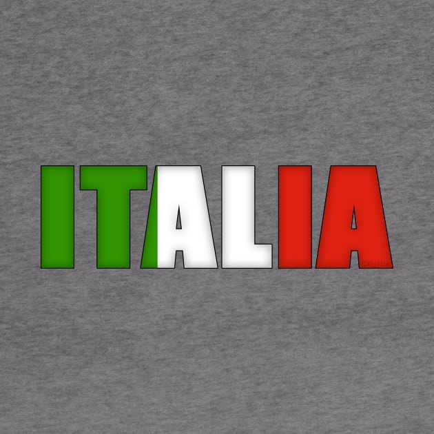 Italy by SeattleDesignCompany